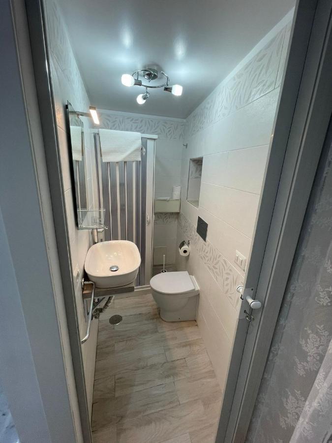B&B Nonna Concettina Neapol Exteriér fotografie