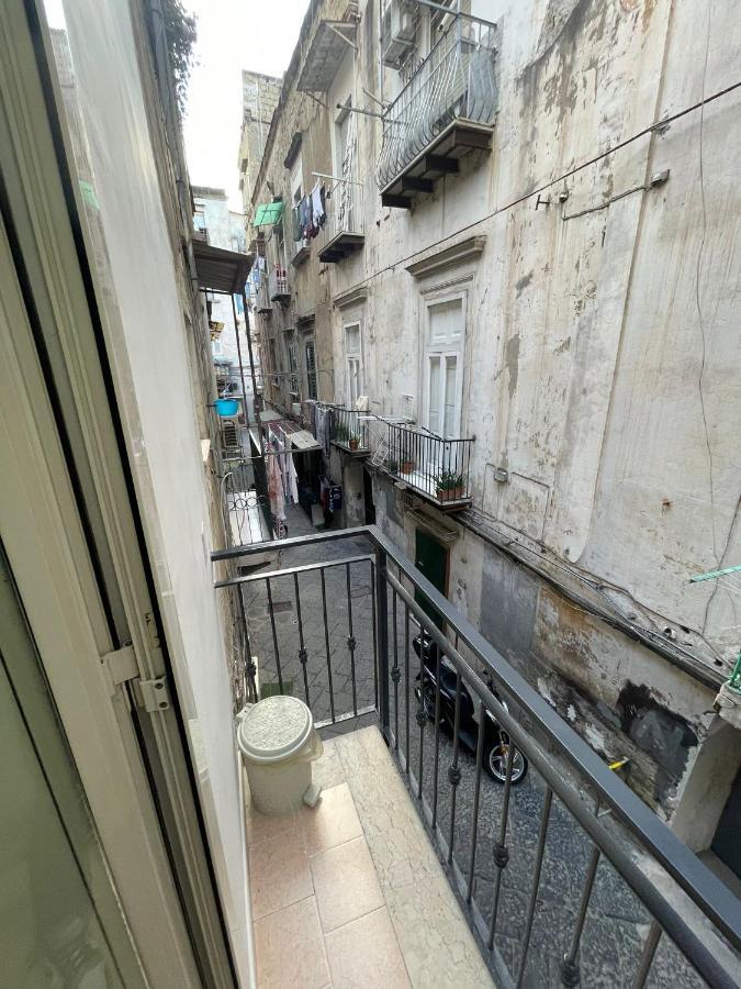 B&B Nonna Concettina Neapol Exteriér fotografie